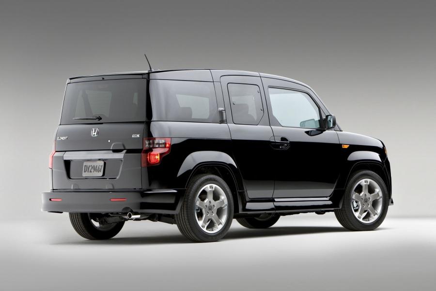  Honda Element SC 2009 года  (фото 35 из 40)
